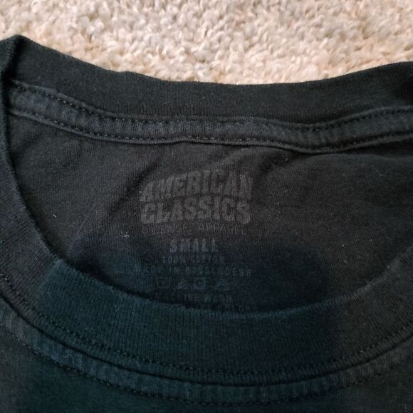 American Classics Men's Back to The Future 88 MPH Tshirt Size Small - Picture 5 of 6